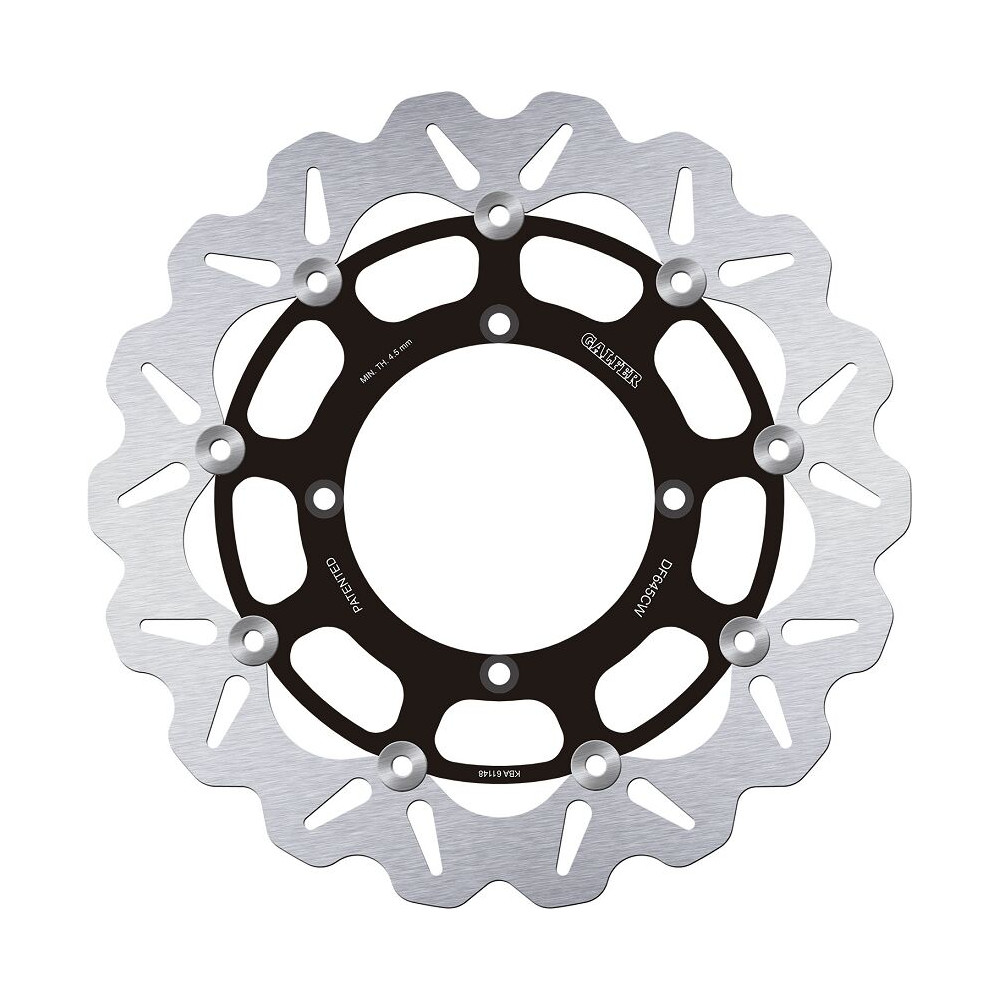 Disque de frein Galfer