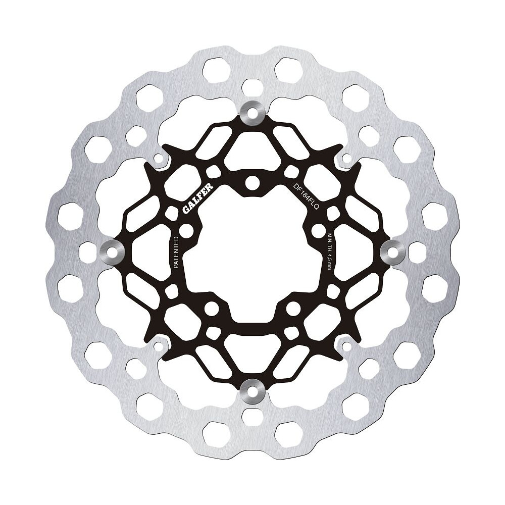 Disque de frein Galfer - Kawasaki ER6 / Versys / Z1000SX / Z750 / ZX6R