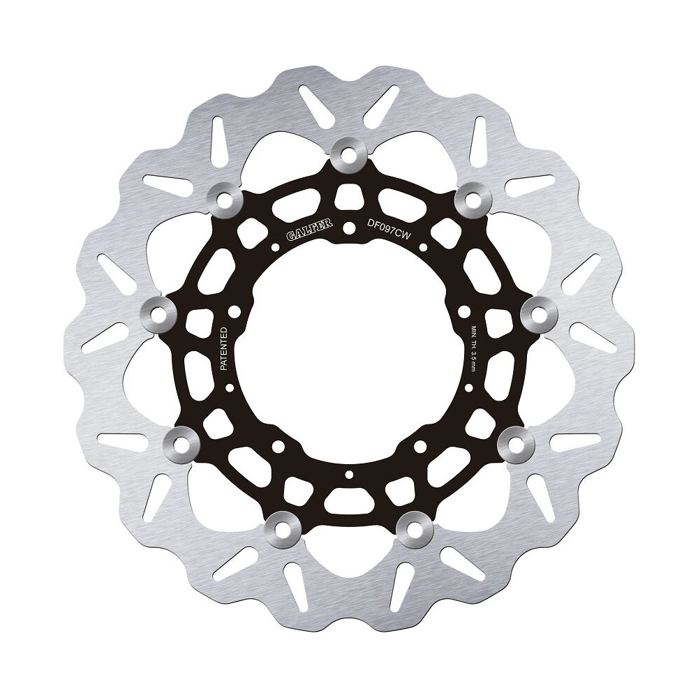 Disque de frein Galfer - Honda X-ADV 750