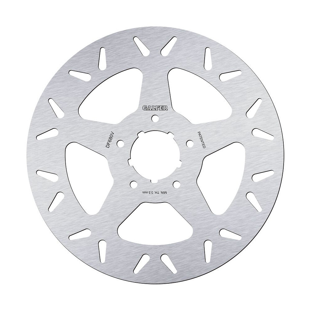 Disque de frein Galfer