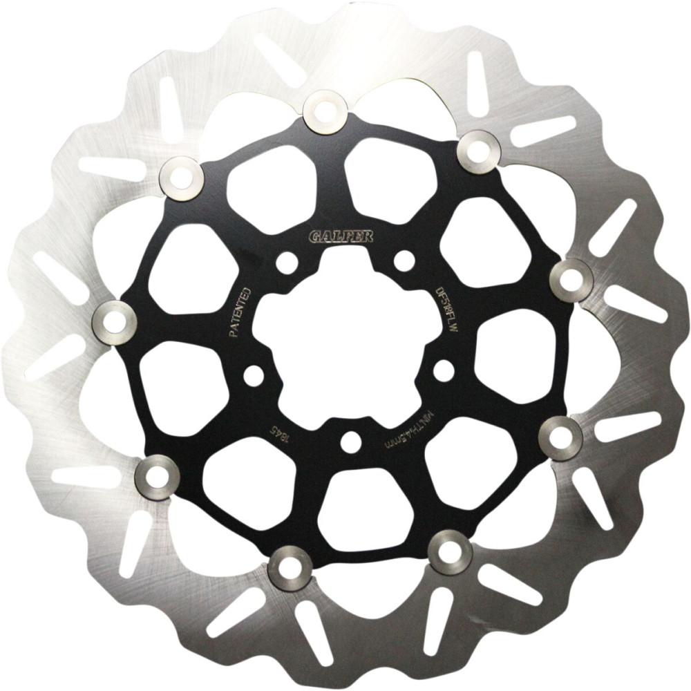 Disque de frein Galfer