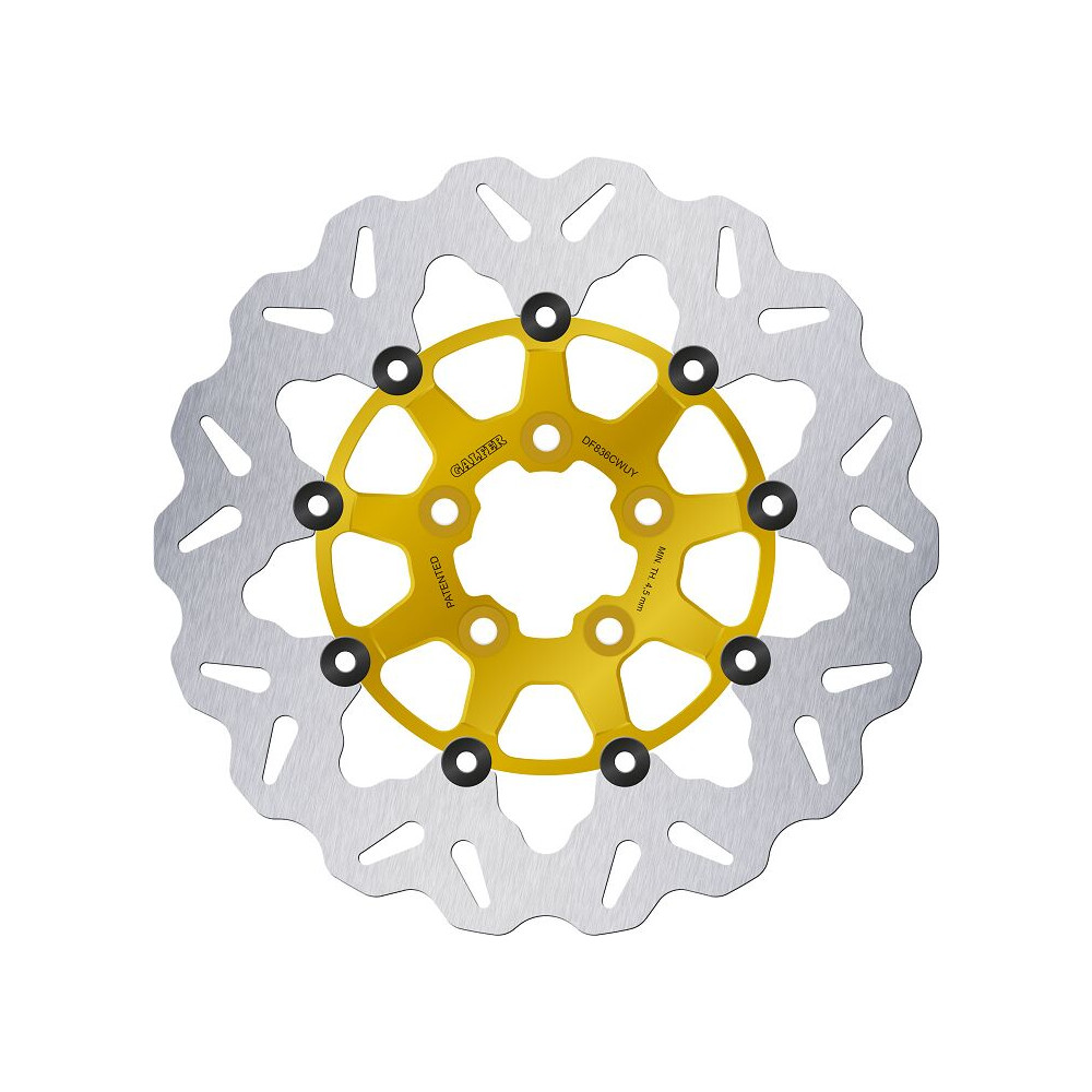 Disque de frein Galfer