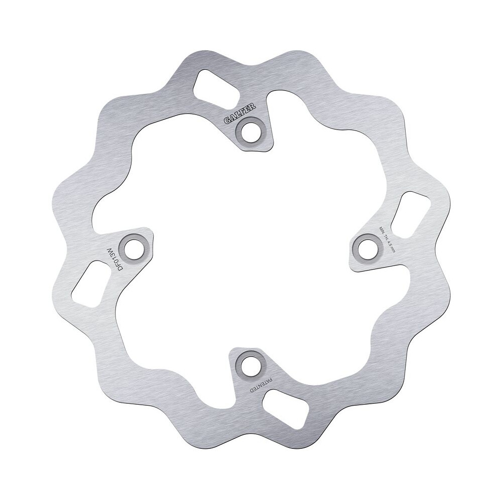 Disque de frein fixe Galfer Wave® Ø220mm - Honda CBR 600 RR