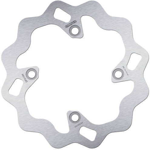 Disque de frein fixe Galfer Wave® Ø220mm - Honda CBR 600 RR