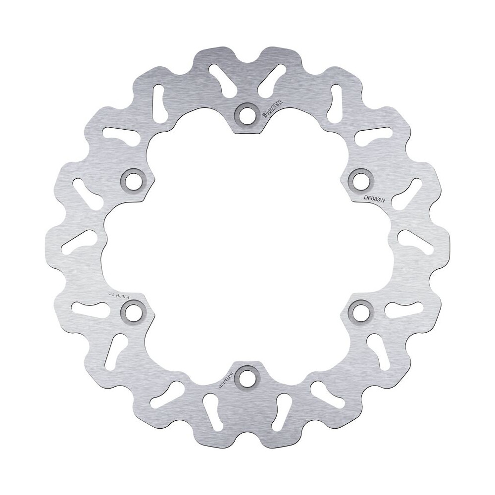 Disque de frein Galfer - Honda 125 / 300 Forza