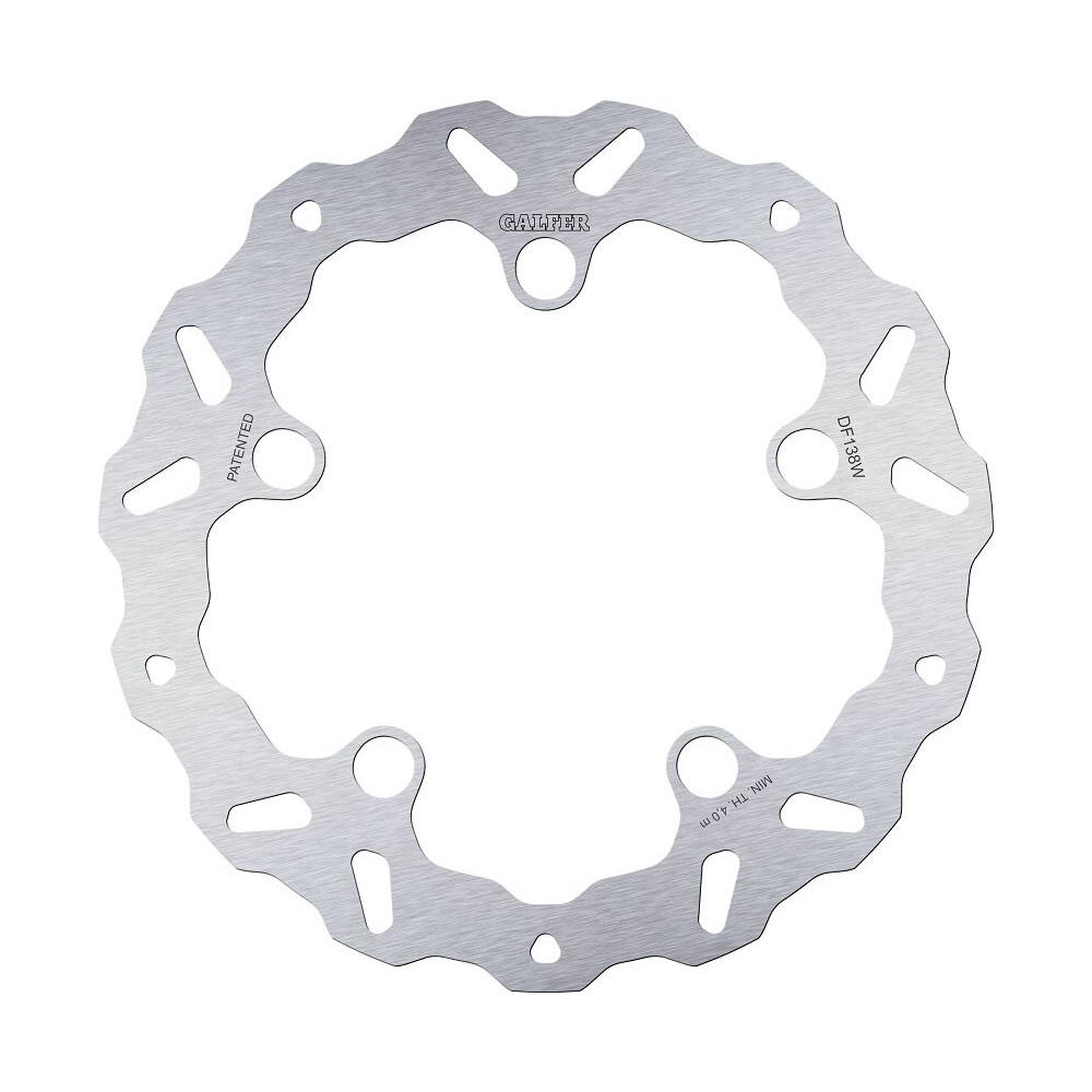 Disque de frein Galfer - Honda CB 300 / 500 R/F/X