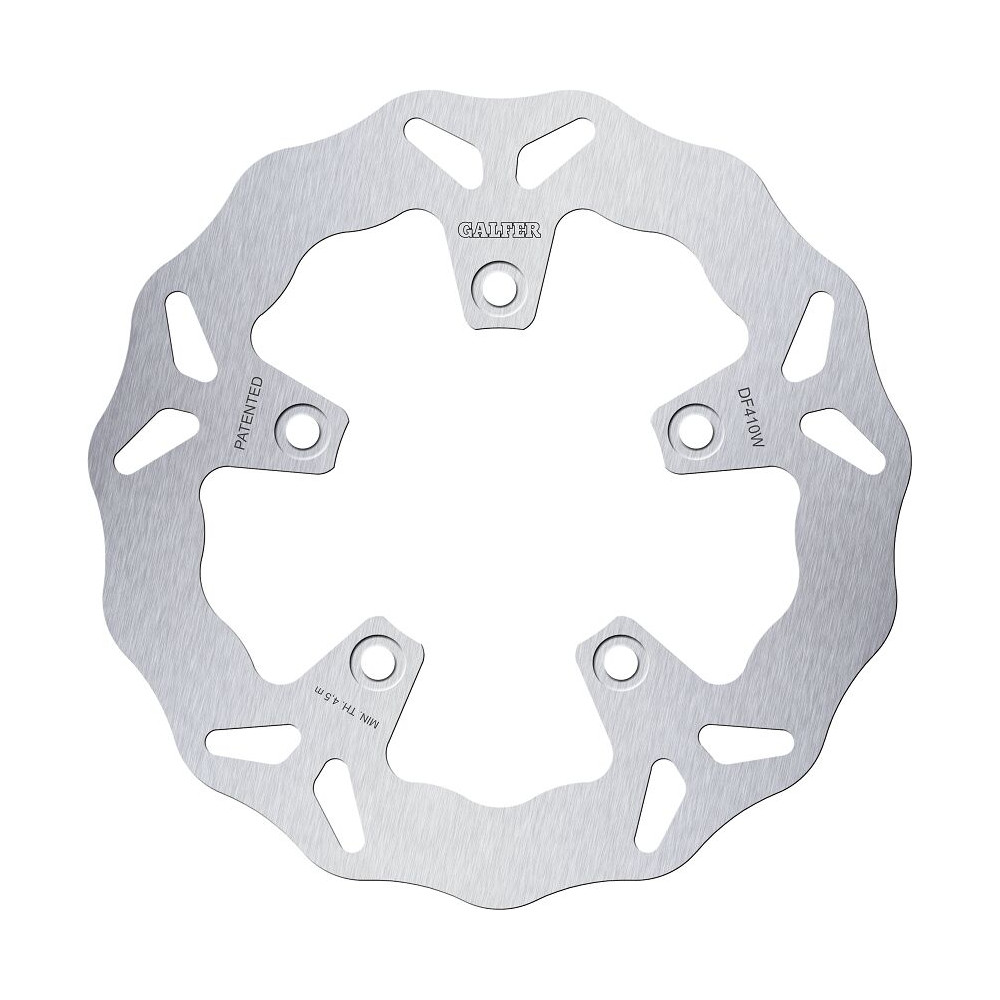 Disque de frein Galfer