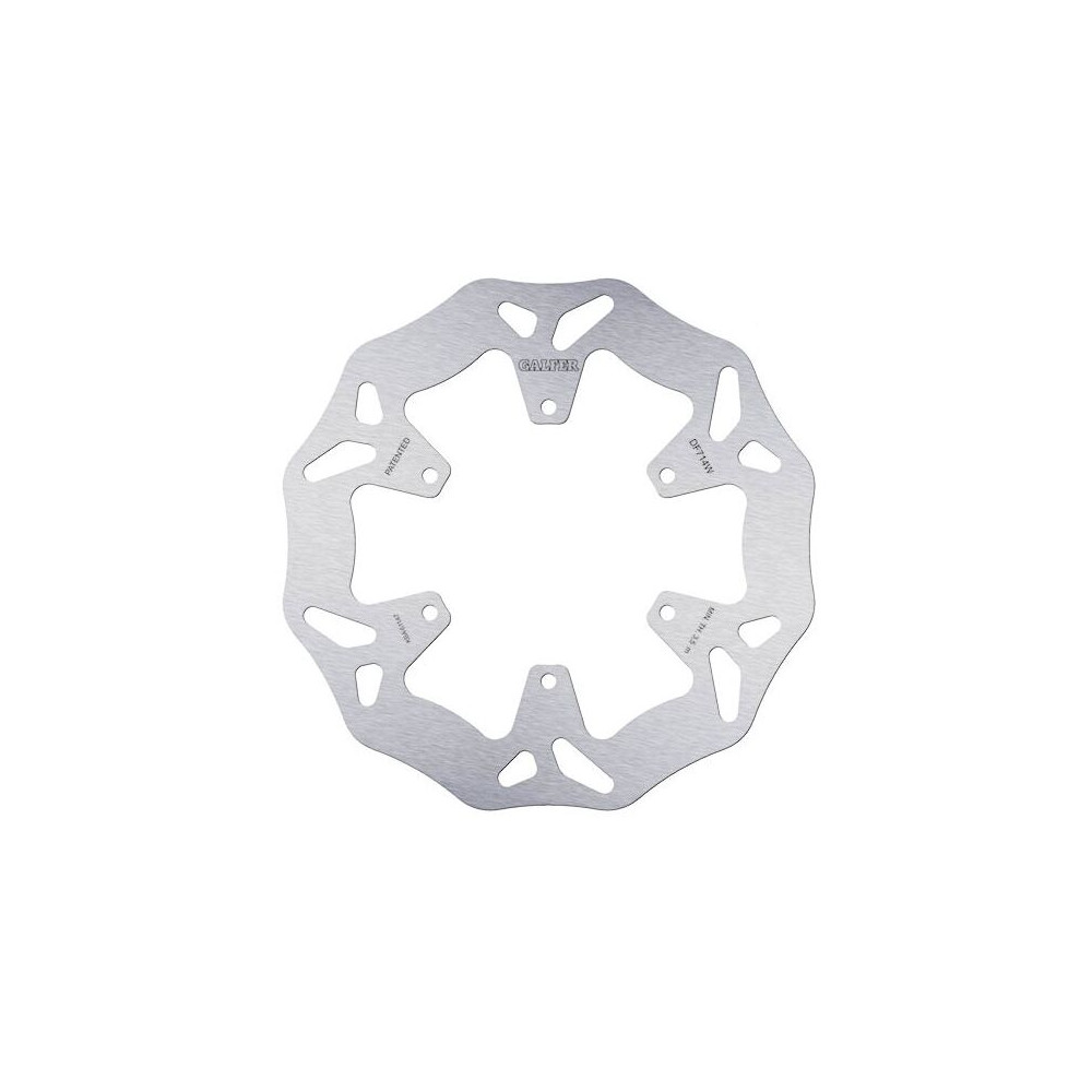 Disque de frein Galfer