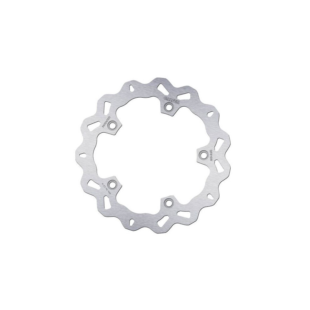 Disque de frein Galfer