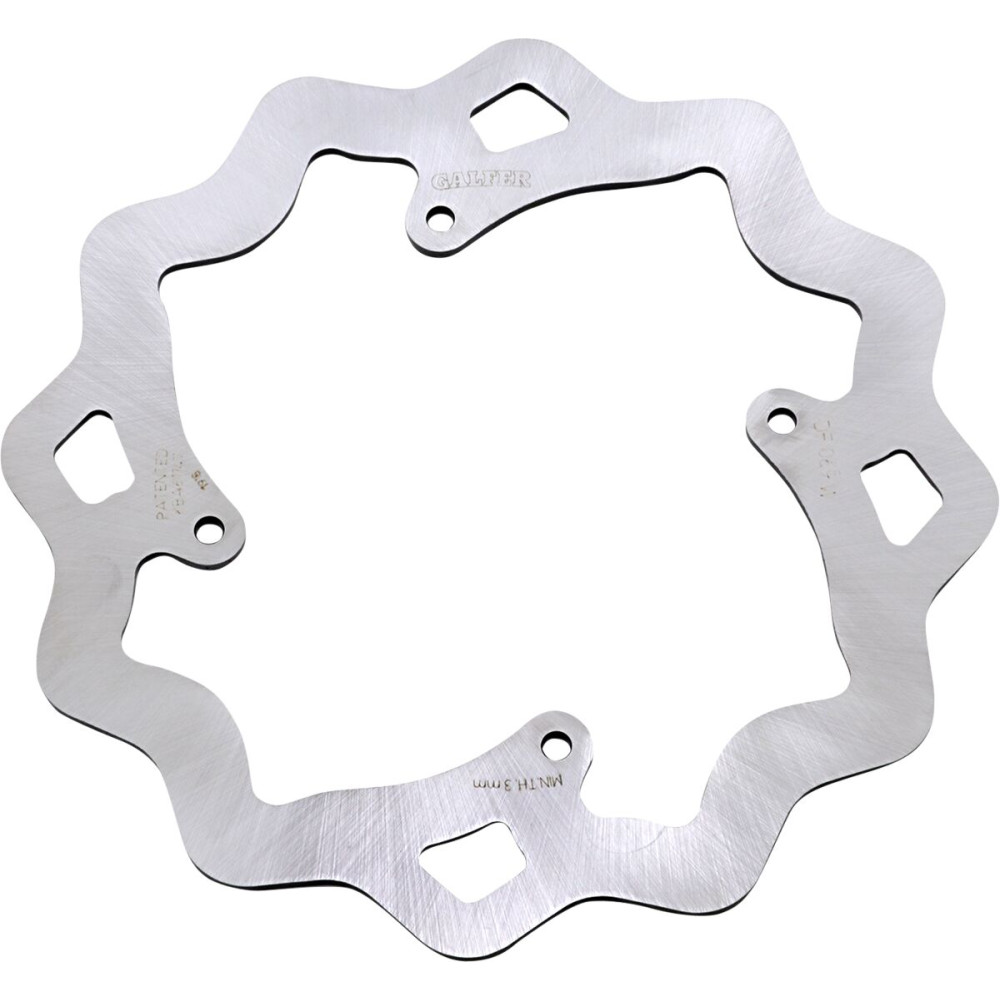 Disque de frein Galfer - Honda CR 125/250 / CRF 250/450