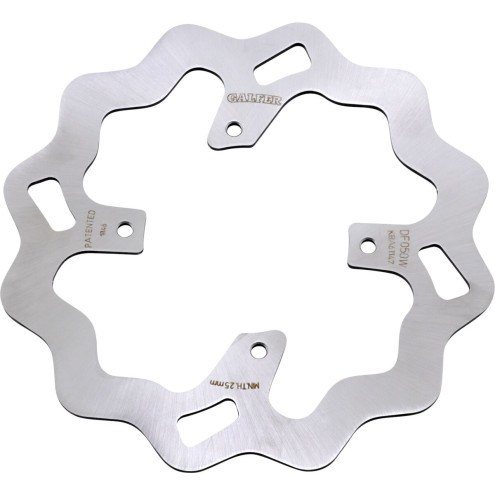 Disque de frein Galfer Wave® Ø220mm - Honda CR 80/85 CRF150R