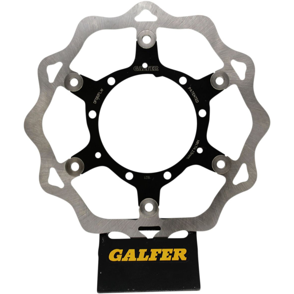 Disque de frein Galfer - Honda CR 125/250 CRF 250/450