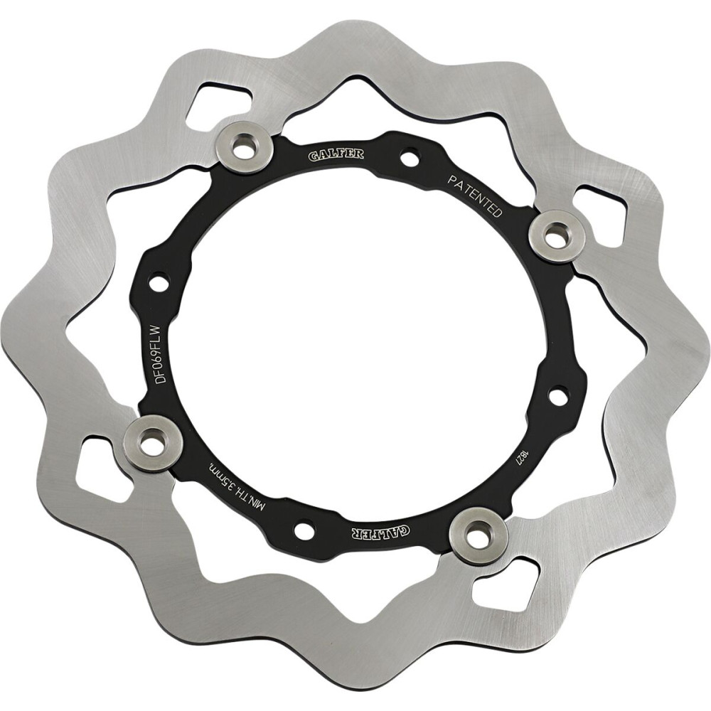 Disque de frein Galfer - Honda CR 125/250 / CRF 250/450