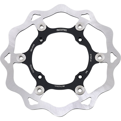 Disque de frein Galfer - Kawasaki KX 125 / 250 / 500 / KDX 250