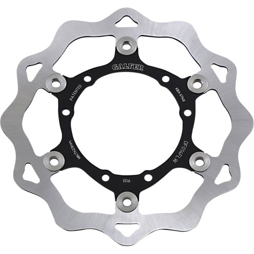 Disque de frein Galfer Wave® Ø240mm - Honda CR 125/250/500 CRF250/450