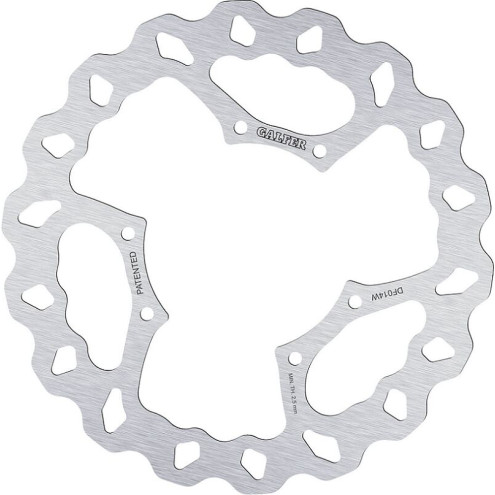 Disque de frein Galfer Wave® Ø240mm - Honda CR 125/250/500 CRF250/450