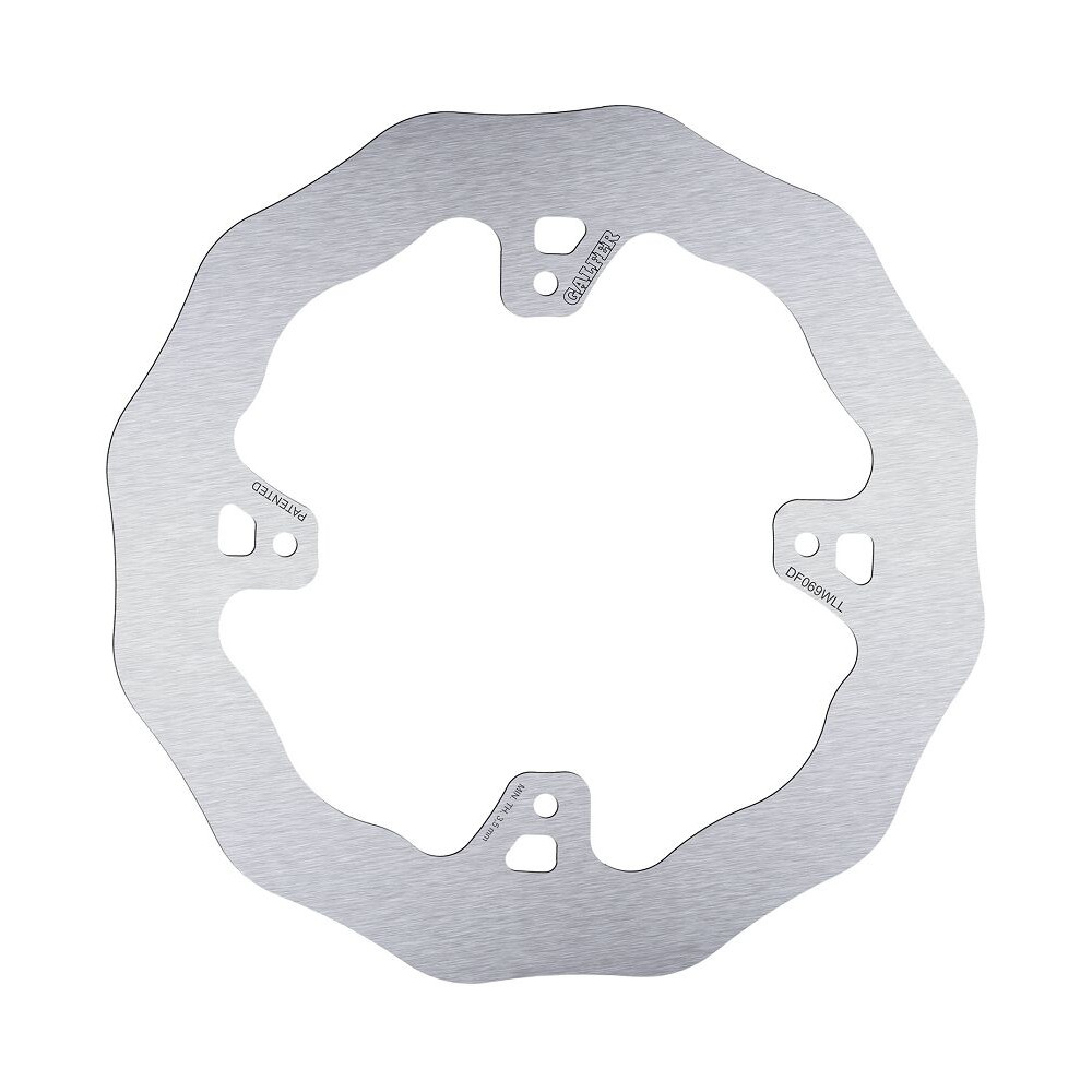 Disque de frein Galfer
