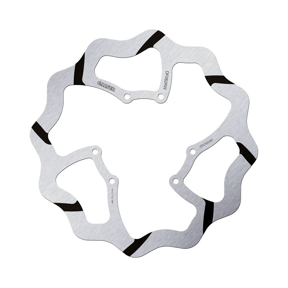 Disque de frein Galfer - Honda CR 125/250 CRF 250/450