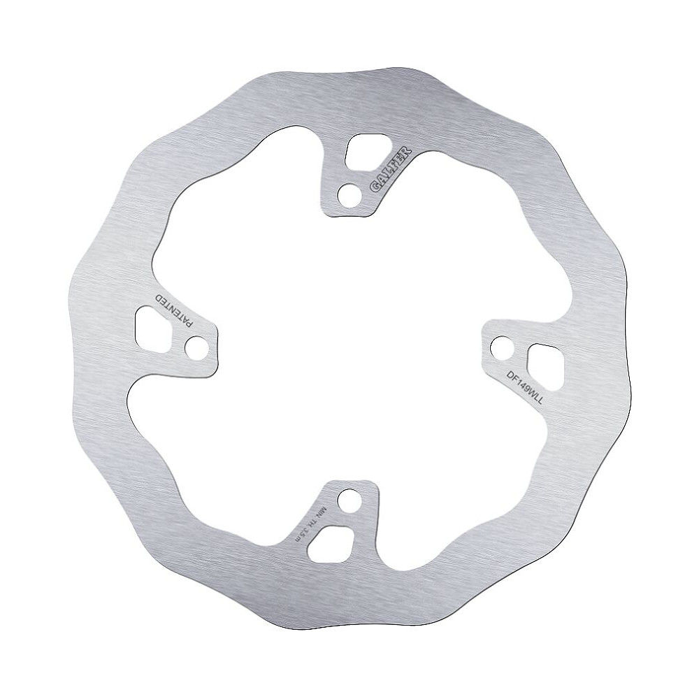 Disque de frein Galfer - Kawasaki KX250F / KX 450