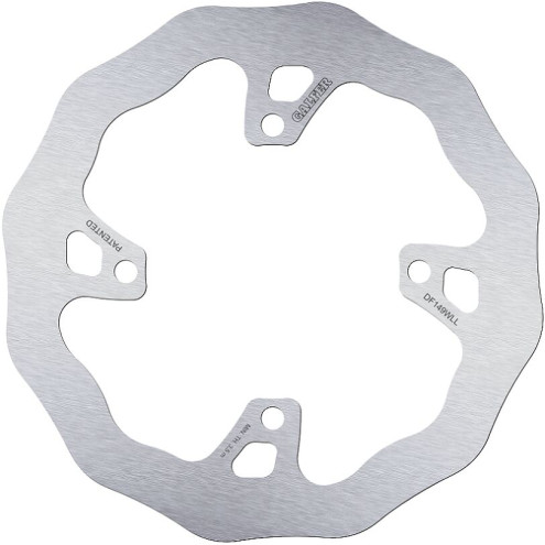 Disque de frein Galfer - Kawasaki KX250F / KX 450
