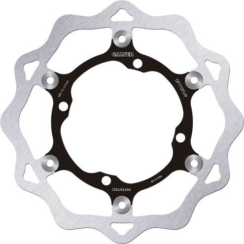 Disque de frein Galfer