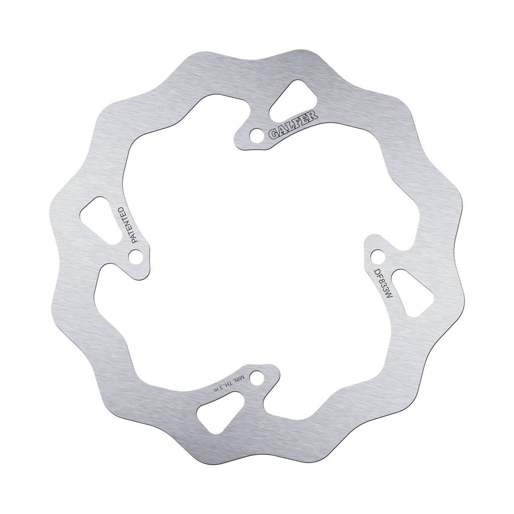 Disque de frein Galfer