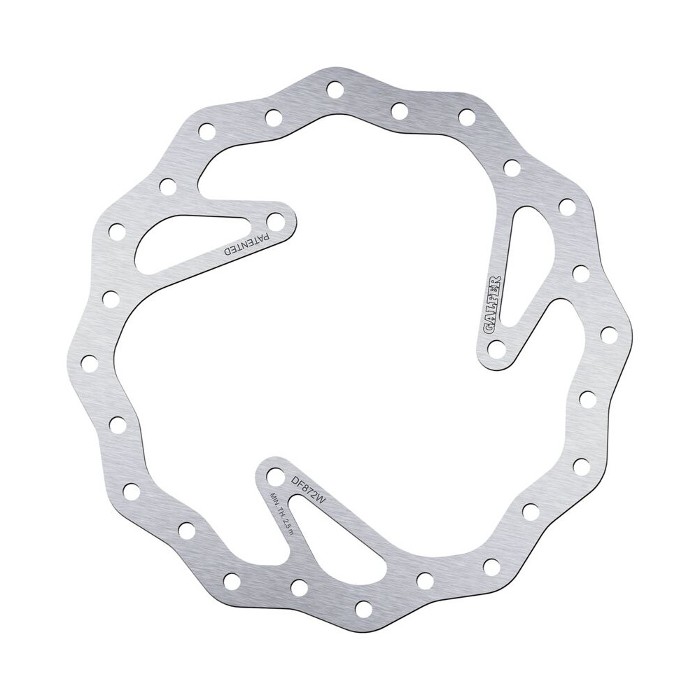 Disque de frein Galfer