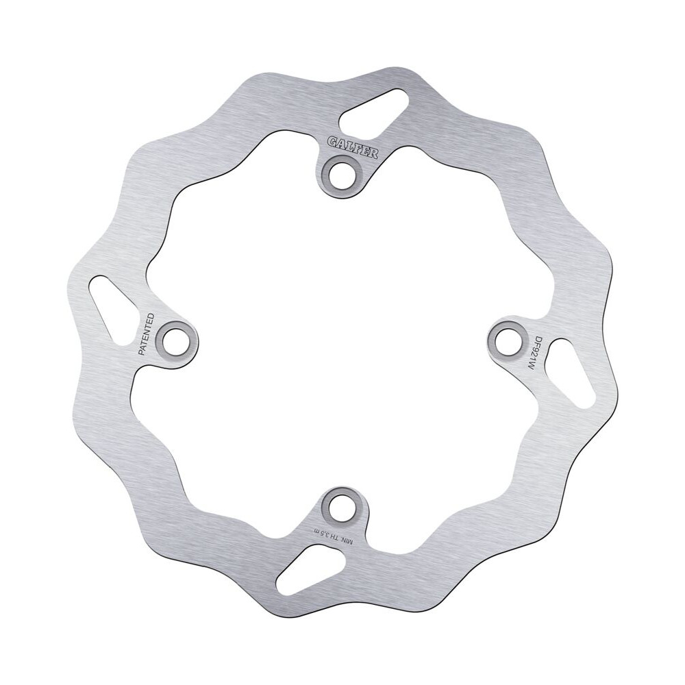 Disque de frein Galfer - Sherco 250 / 300 / 450 SE / SEF / SE-R