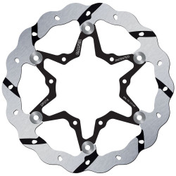 Disque de frein Galfer - Honda CR 125 / CRF-R 250 - 450