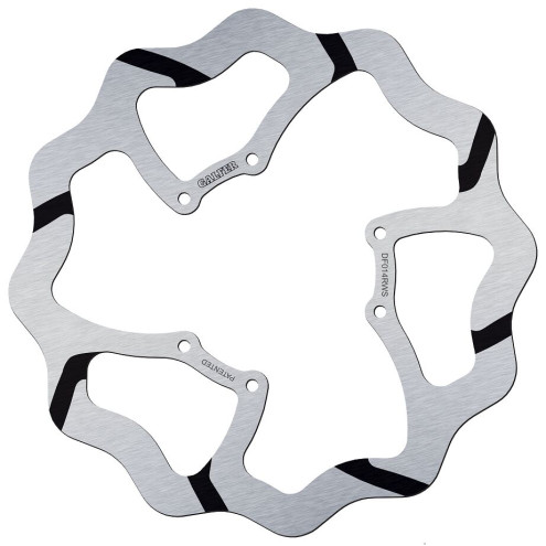 Disque de frein Galfer Wave® Rainuré Ø270mm - Honda CR 125/250/500 CRF250/450