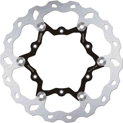 Disque de frein Galfer - Yamaha 125 YZ / 250/450 YZ-F