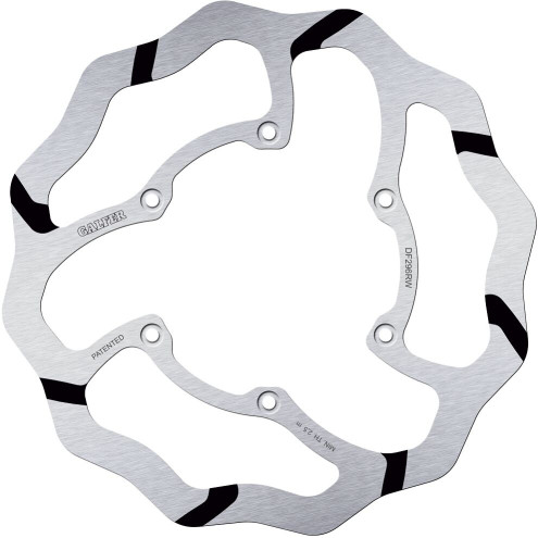 Disque de frein Galfer - Yamaha 125 YZ / 250/450 YZ-F