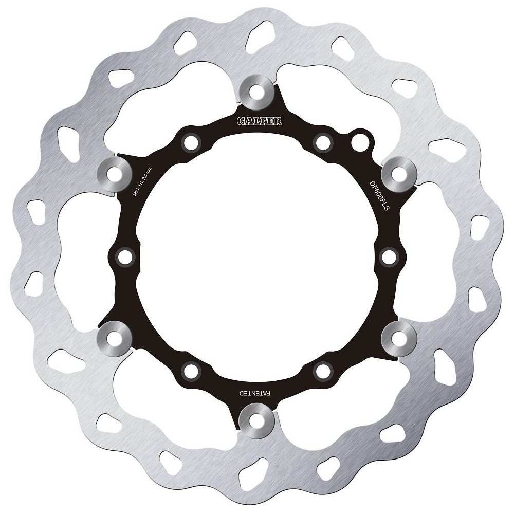 Disque de frein avant Galfer - KTM EXC / EXC-F - SX / SX-F