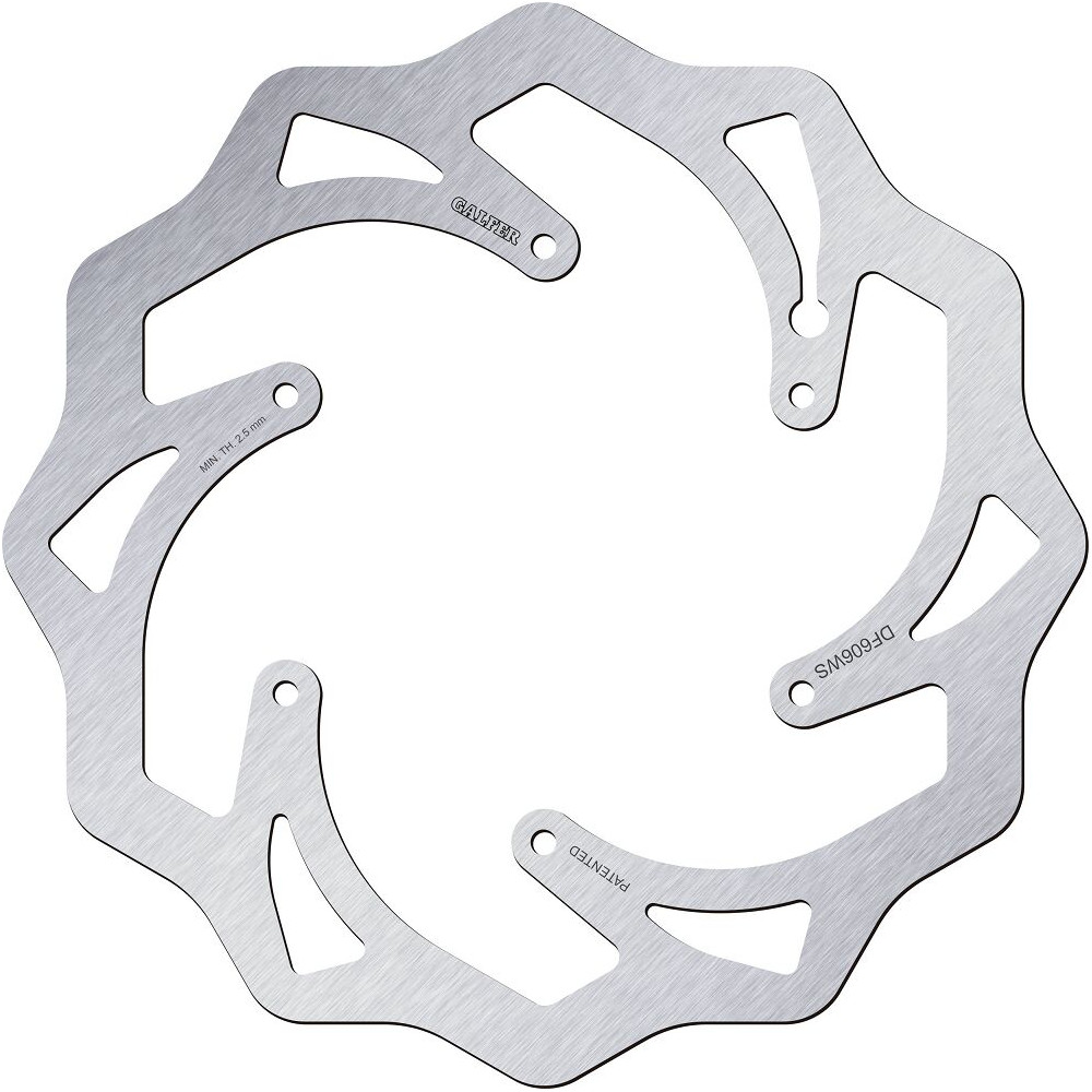 Disque De Frein Avant Wave Galfer KTM EXC EXC F SX SX F