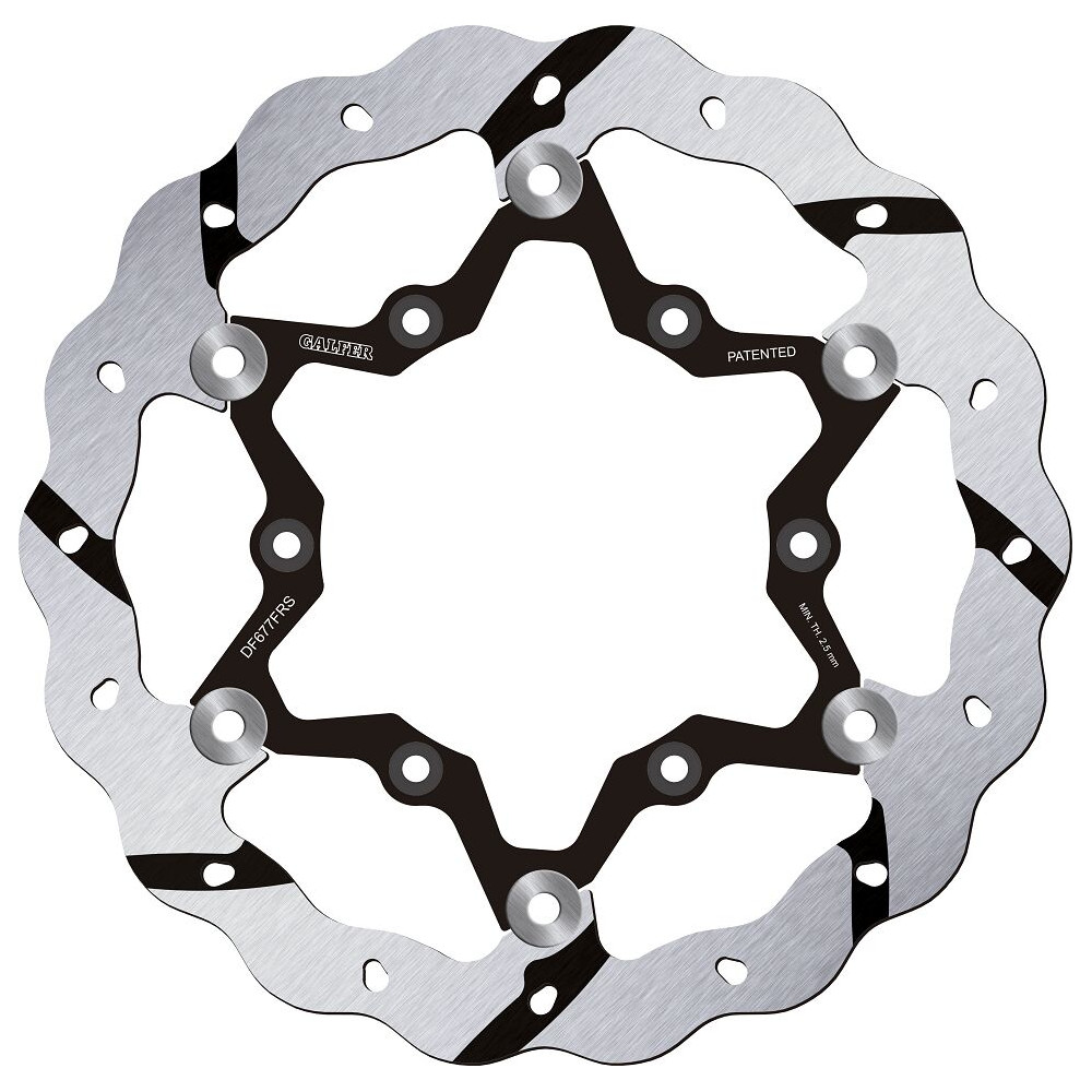 Disque de frein Galfer - Gas Gas EC 250 / 300