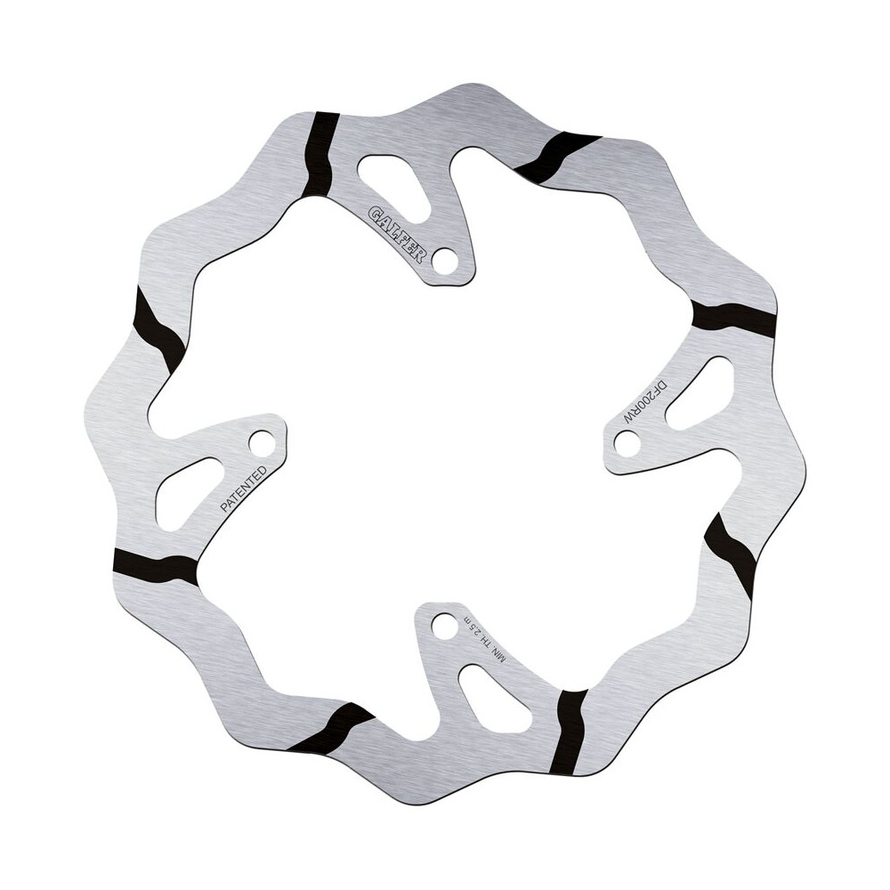 Disque de frein Galfer - Kawasaki KLX 450 R / KX 125 / 250 /450