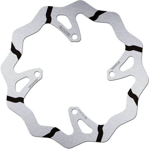 Disque de frein Galfer - Kawasaki KLX 450 R / KX 125 / 250 /450