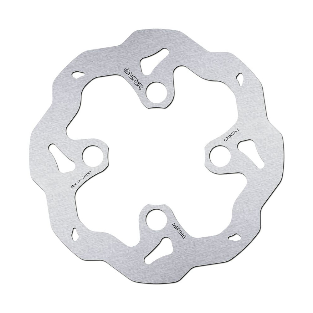 Disque de frein Galfer - Gas Gas TXT Pro 125 / 280 / 300