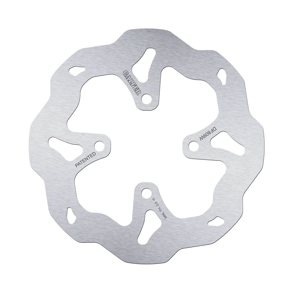 Disque de frein Galfer