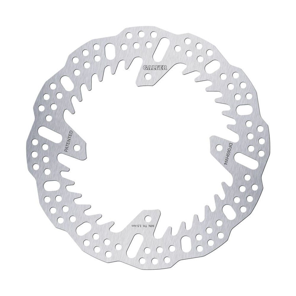 Disque de frein Galfer - Honda 125 / 250 CR - 250 / 450 CRF