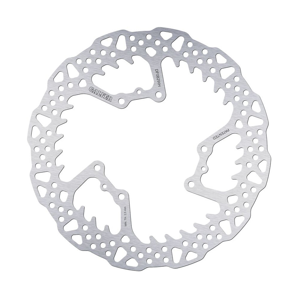 Disque de frein Galfer - Honda CRF 250 /450 R