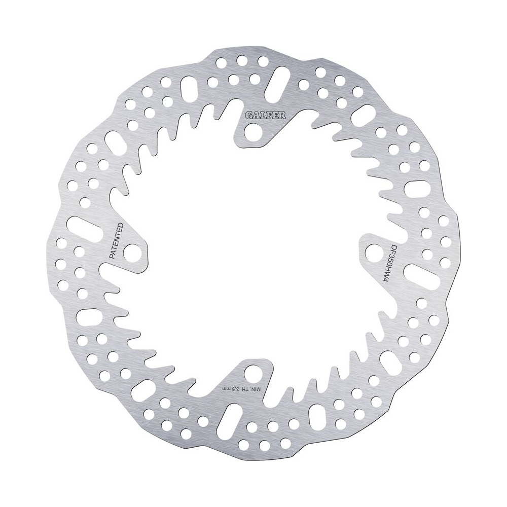 Disque de frein Galfer - Suzuki 250 / 450 RM-Z