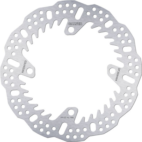 Disque de frein Galfer - Suzuki 250 / 450 RM-Z