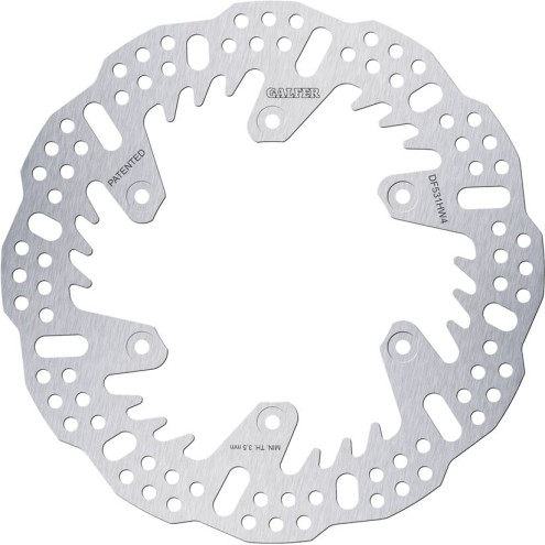 Disque de frein Galfer - Yamaha 125 / 250 YZ - 250 / 450 YZ-F