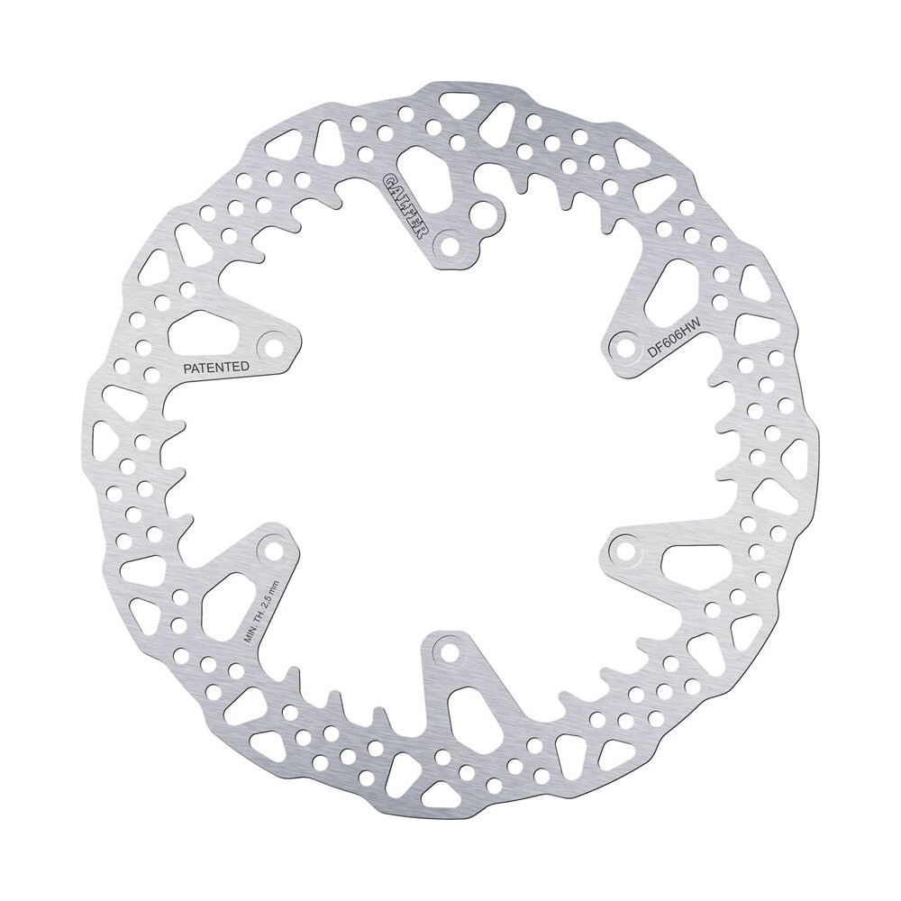 Disque de frein Galfer - KTM 125 / 250 / 300 / 350 / 450 EXC / EXC-F