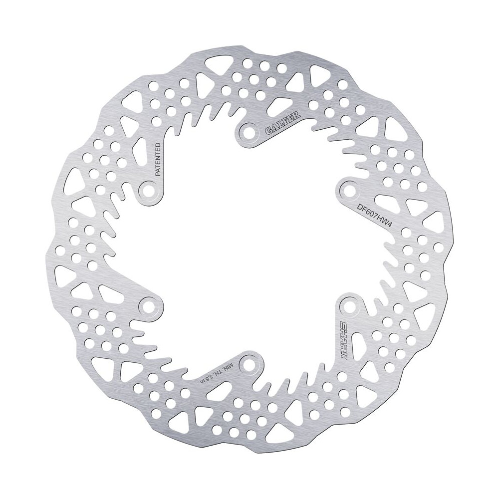 Disque de frein Galfer - KTM 125 / 250 / 300 / 350 / 450 EXC / EXC-F