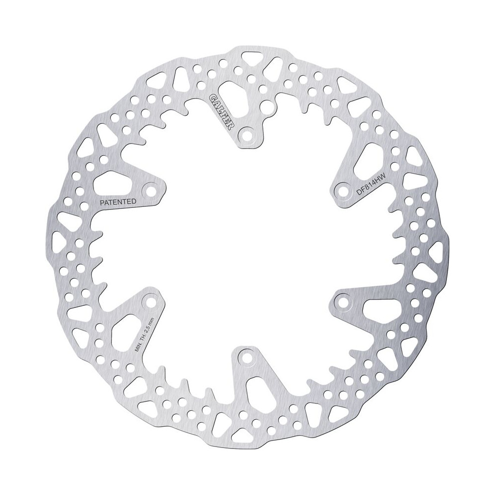 Disque de frein Galfer - Beta 250 / 300 / 350