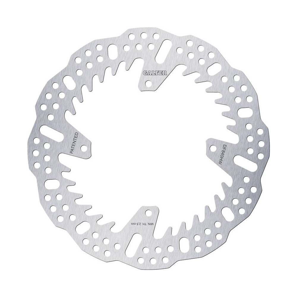 Disque de frein Galfer - TM Racing