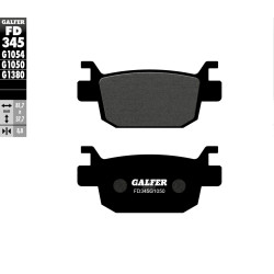 Plaquettes de frein Galfer - Benelli / Honda / QJ Motor