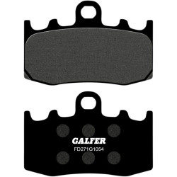Plaquettes de frein Galfer - BMW